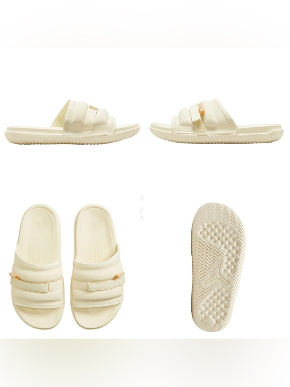 Men’s Nike Air Jordan Super Play Slide Size 7
